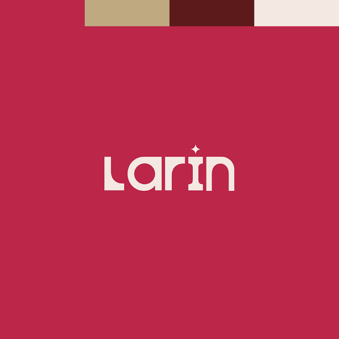Logo Larin